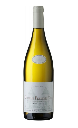 фото вино Domaine Gerard Tremblay Chablis 1-er Cru Montmain 2017 0,75 л