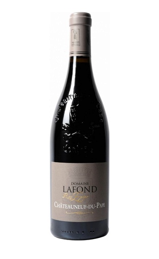 фото вино Domaine Lafond Roc-Epine Chateauneuf-du-Pape 2015 0,75 л