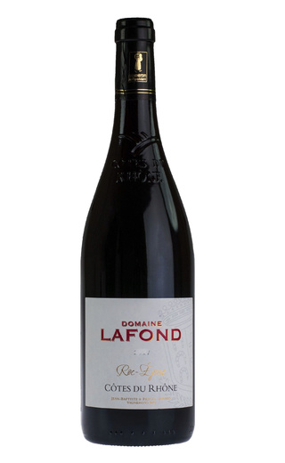 фото вино Domaine Lafond Roc-Epine Cotes du Rhone 2016 0,75 л