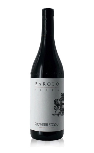 фото вино Giovanni Rosso Barolo La Serra 2005 0,75 л