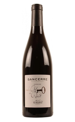 фото вино Domain La Clef du Recit Sancerre Rouge 2015 0,75 л