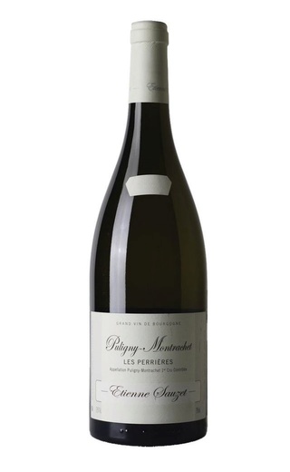 фото вино Etienne Sauzet Les Perrieres Puligny-Montrachet Premier Cru 2016 0,75 л