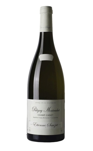 фото вино Etienne Sauzet Puligny-Montrachet 1-er Cru Champs Canet 2016 0,75 л