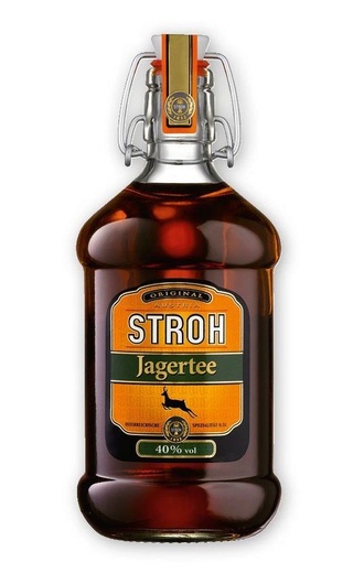 фото ром Stroh Jagertee 40 0,5 л