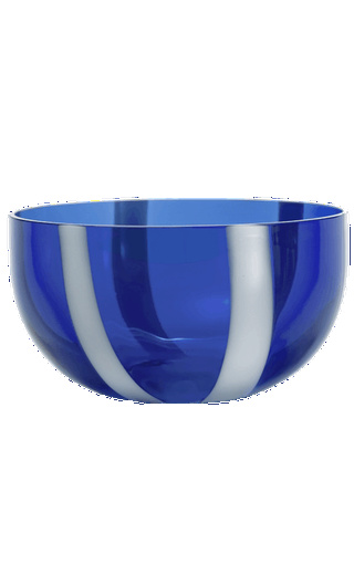 фото Zafferano Gessato Bowl Blu 0,38 л