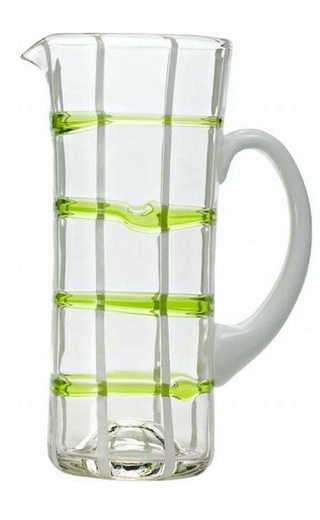 фото Zafferano Twiddle Caraffa Apple Gree 1,33 л