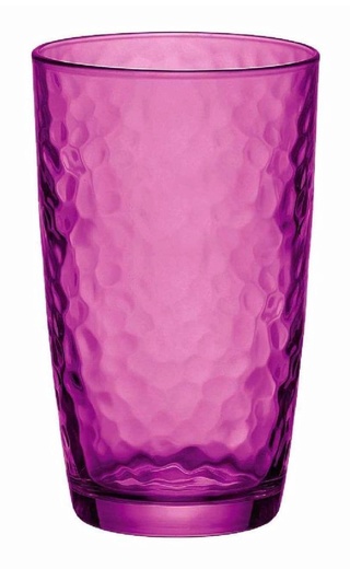 фото Bormioli Rocco Palatina Tumbler Purple 3 шт. 0,32 л