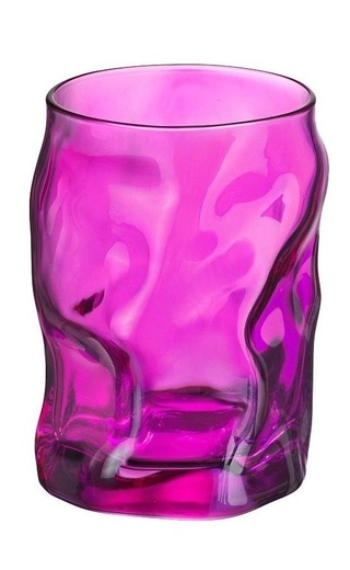 фото Bormioli Rocco Sorgente Glass Acqua Rosa 6 шт. 0,3 л