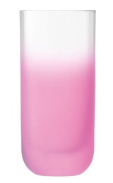 ЛСА Интернешнл Хэйз стакан Розовый 0,4 л.