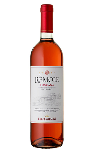 фото вино Remole Toscana IGT Rosato 2018 0,75 л