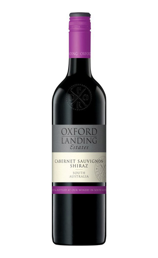 фото вино Oxford Landing Cabernet Sauvignon & Shiraz 2013 0,75 л