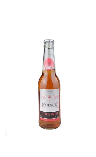 фото сидр Fournier Rose 0,33 л