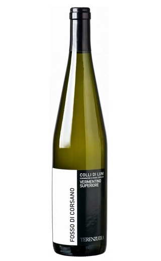 фото вино Terenzuola Fosso di Corsano Vermentino Colli di Luni 2018 1,5 л