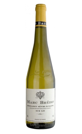 фото вино Fournier Pere Et Fils Muscadet Serve Et Maine Sur Lie Dne La Levraudiere 0,75 л