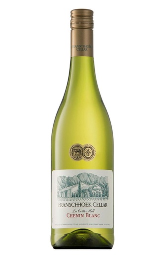 фото вино Franschhoek Cellar Chenin Blanc 2017 0,75 л