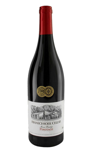 фото вино Franschhoek Cellar Pinotage 0,75 л