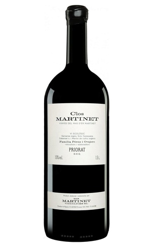 фото вино Mas Martinet Clos Martinet 2016 1,5 л