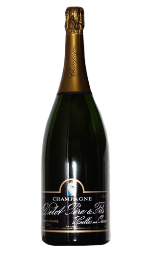 фото шампанское Champagne Delot Grande Reserve Brut 0,75 л