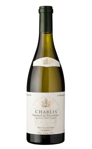 фото вино Jean Bouchard Chablis Grand Cru Vaudesirs 2015 0,75 л