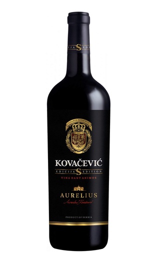 фото вино Kovacevic Aurelius S Edition 2014 0,75 л