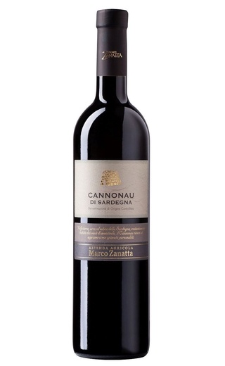 фото вино Marco Zanatta Cannonau Di Sardegna 2018 0,75 л