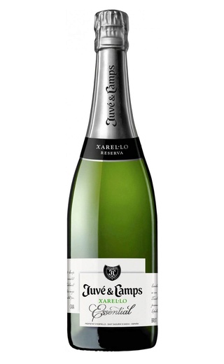 фото игристое вино Juve y Camps Essential Xarello Reserva Brut 2015 0,75 л