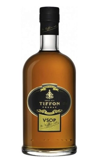 фото коньяк Maison Tiffon VSOP 0,7 л