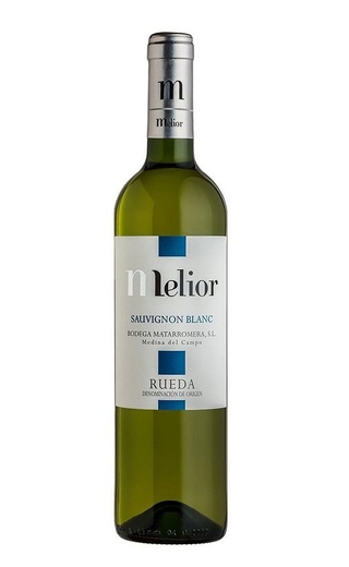 фото вино Matarromera Melior Sauvignon Blanc 2018 0,75 л