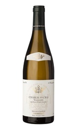 Вино Jean Bouchard Chablis Premier Cru Vaillons 2017 0,75 л