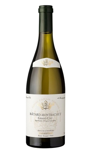 фото вино Jean Bouchard Batard-Montrachet Grand Cru 2017 0,75 л