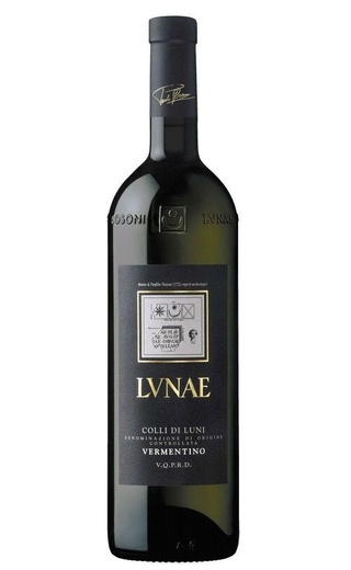 фото вино Lunae Bosoni Etichetta Nera Colli di Luni Vermentino 2018 0,75 л