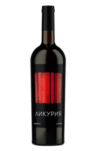 фото вино Lefkadiya Likuriya Terroir 2017 Red 0,75 л