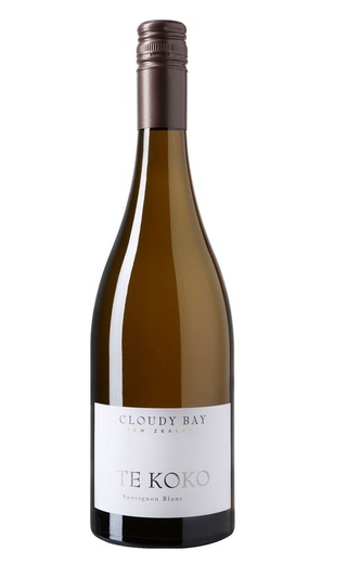 фото вино Cloudy Bay Te Koko Sauvignon Blanc 2015 0,75 л