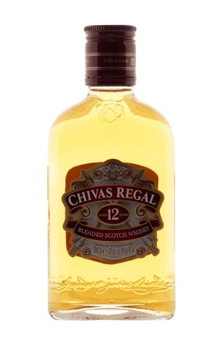 фото виски Chivas Regal 12 Years Old 0,2 л