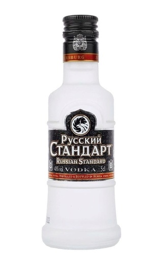 фото водка Russian Standard Original 0,05 л