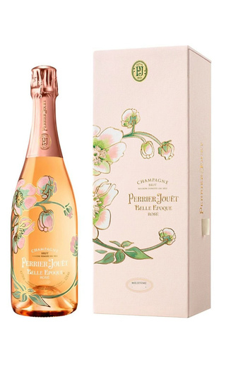 фото шампанское Perrier Jouet Belle Epoque Rose 0,75 л