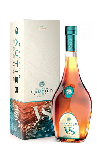 фото коньяк Gautier VSOP 0,5 л