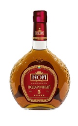 Коньяк Ной Подарочный 5 лет