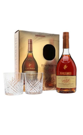 фото коньяк Remy Martin 1738 Accord Royal 0,7 л