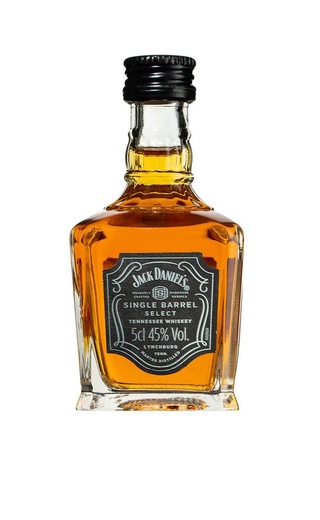 фото виски Jack Daniels Single Barrel 0,05 л