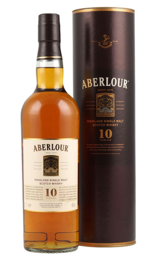 фото виски Aberlour 10 Years Old 1 л