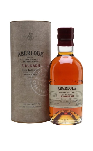 фото виски Aberlour Abunadh Batch 59 0,7 л