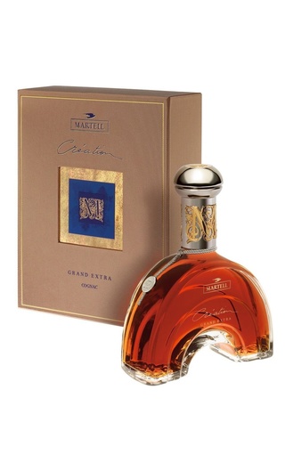 фото коньяк Martell Creation Grand Extra 0,7 л