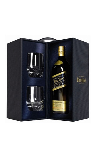 фото виски Johnnie Walker Blue Label 0,75 л