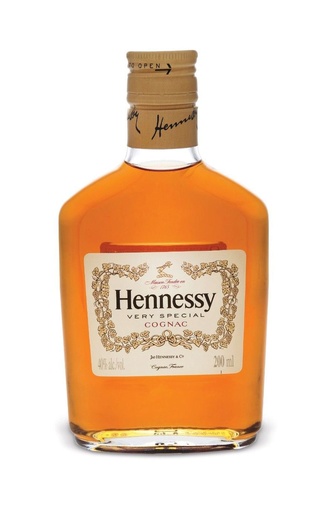 фото коньяк Hennessy VS 0,2 л