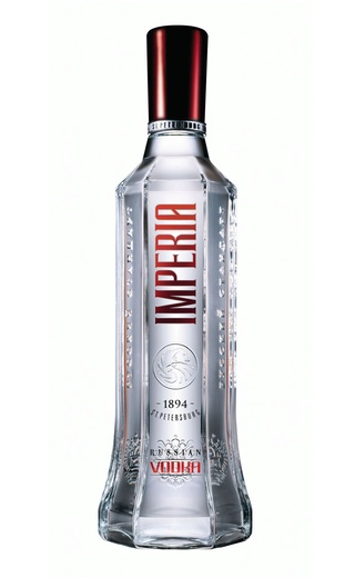 фото водка Russian Standard Imperia 0,5 л