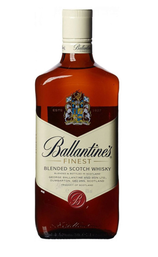 фото виски Ballantines Finest 0,75 л