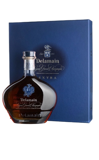 фото коньяк Delamain Extra 0,7 л