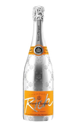 фото шампанское Veuve Clicquot Rich 0,75 л