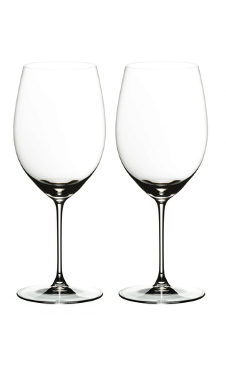 фото Riedel Veritas Cabernet Merlot 2 шт. 0,625 л